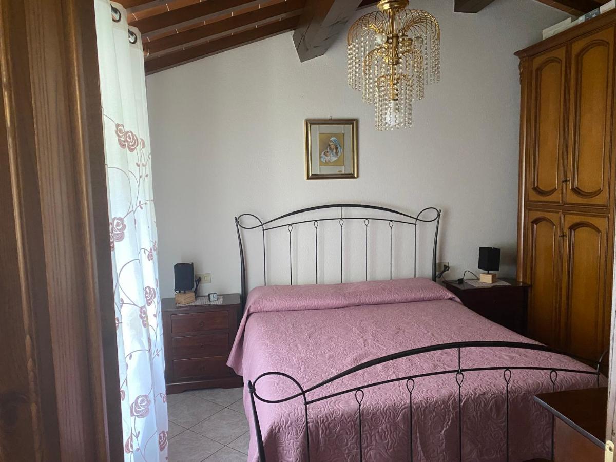 Casa Vacanze Giuliana Villore Dış mekan fotoğraf