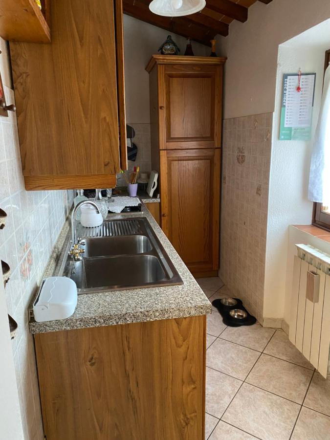 Casa Vacanze Giuliana Villore Dış mekan fotoğraf