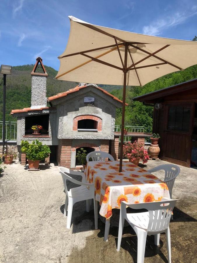 Casa Vacanze Giuliana Villore Dış mekan fotoğraf