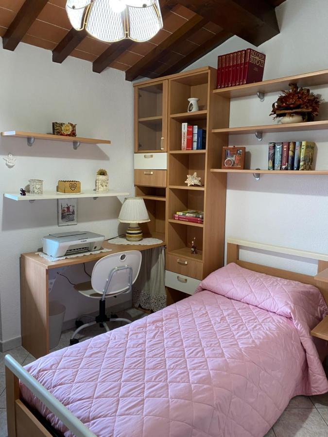 Casa Vacanze Giuliana Villore Dış mekan fotoğraf